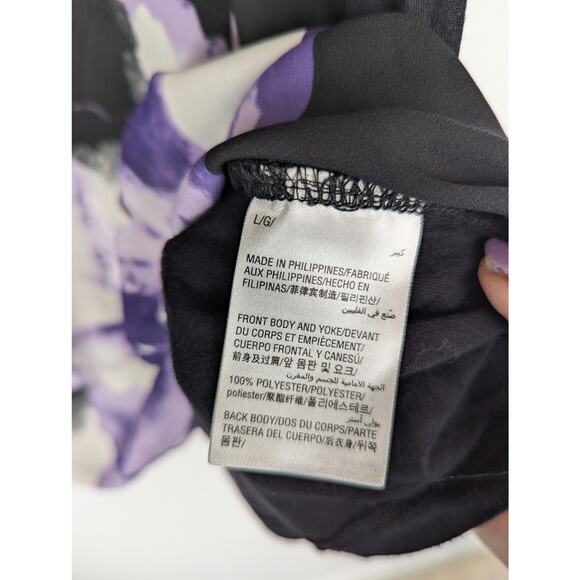 Inc International Sleeveless wmns Top Sz Lge Bust40" length25" !00% Rayon Tank - Picture 5 of 10